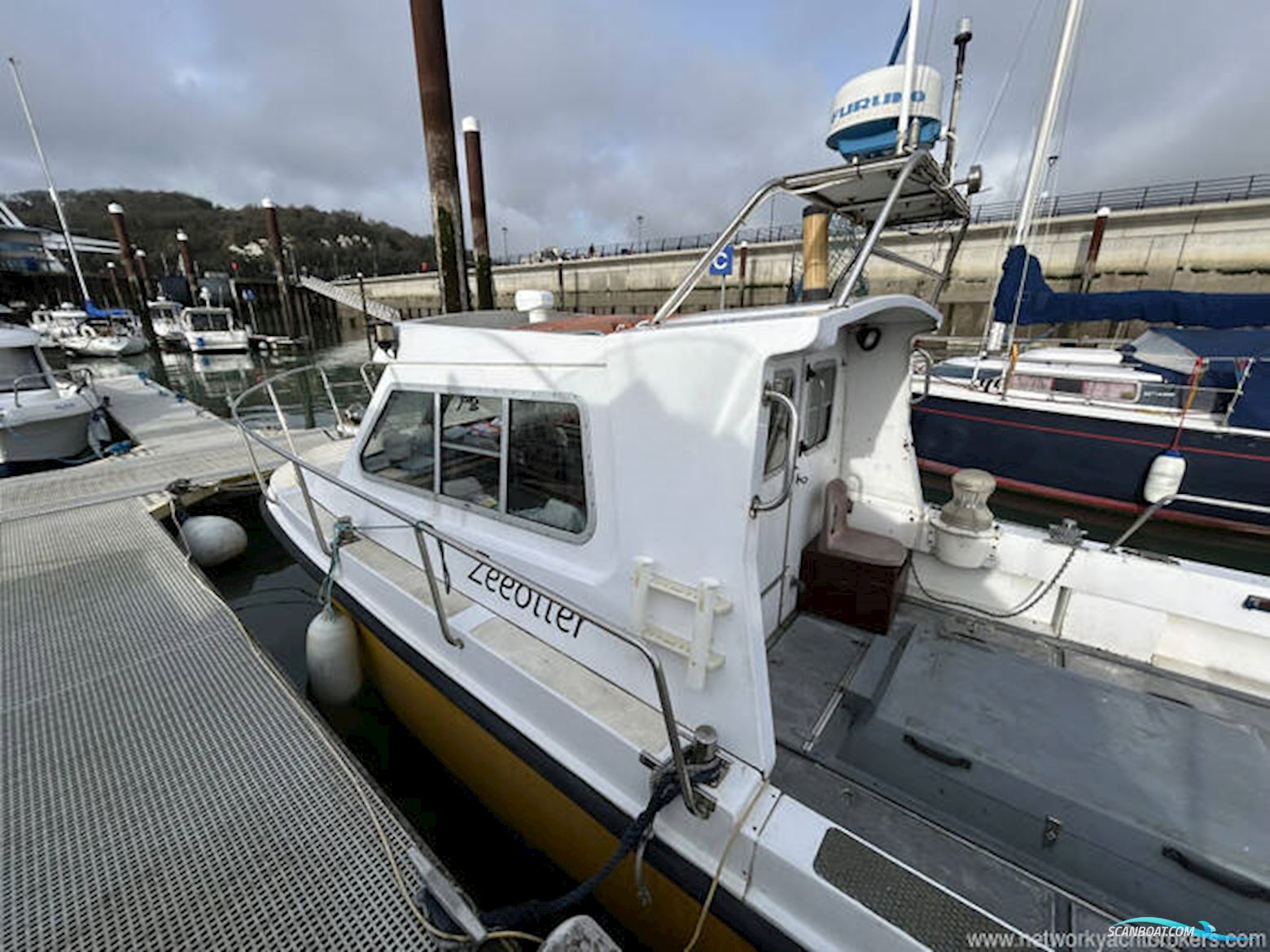 Offshore 8.8 V Promaster