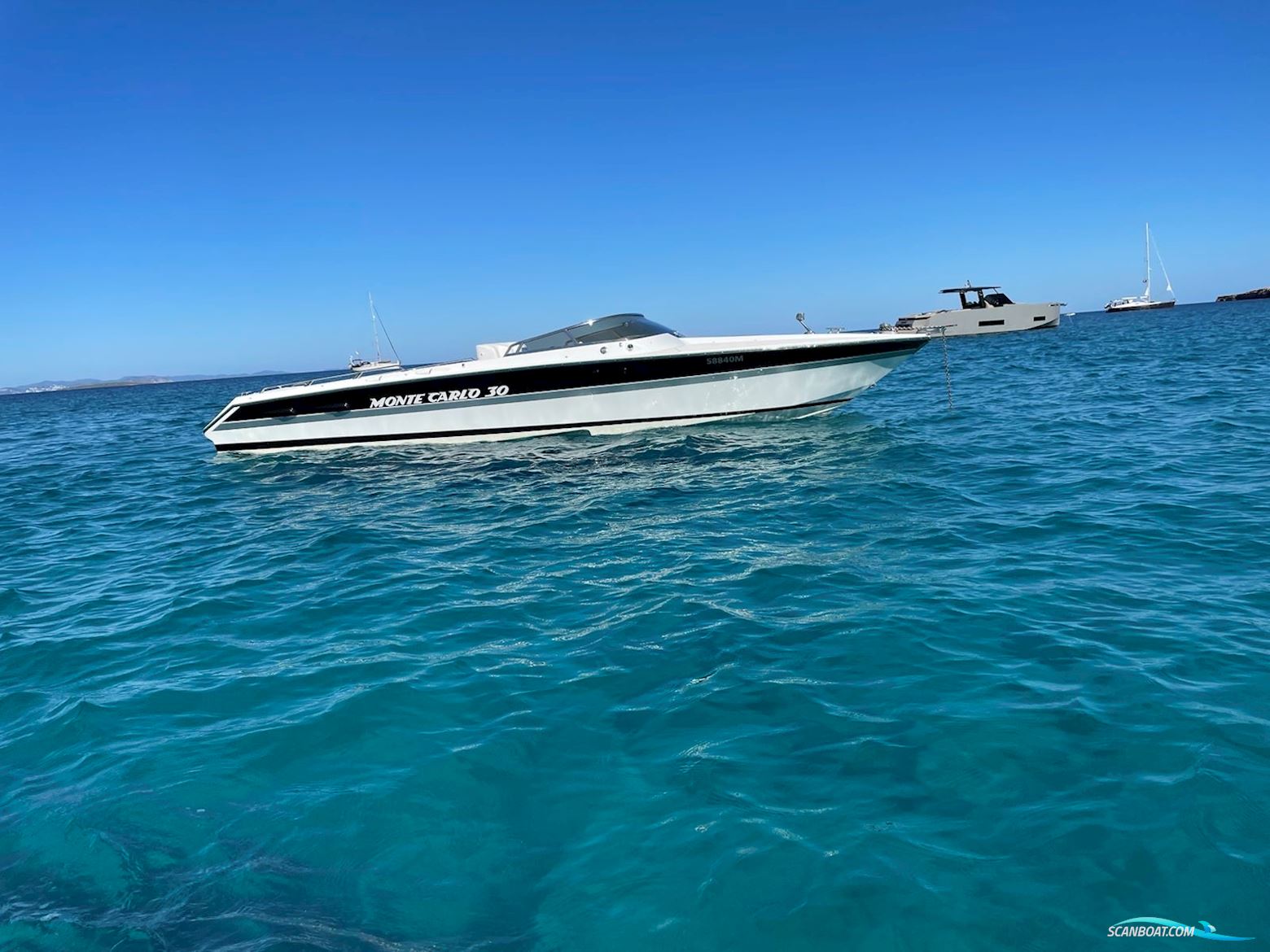Offshore Monte Carlo 30