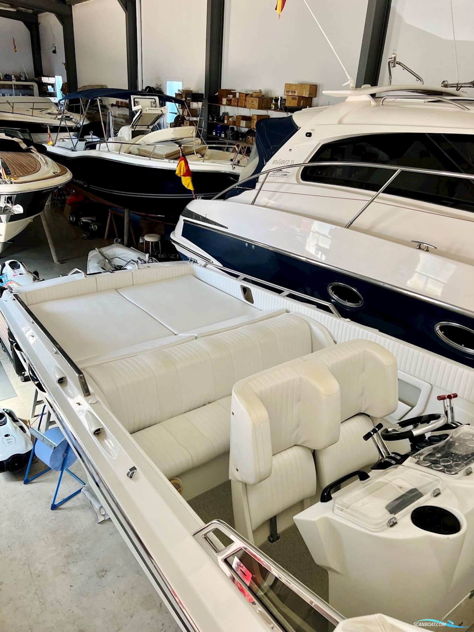 Offshore Monte Carlo 30