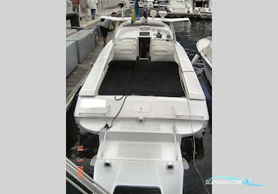 Offshore Monte Carlo 46 Motorbåd 1991, med Seatek 725 Plus motor, Tyskland