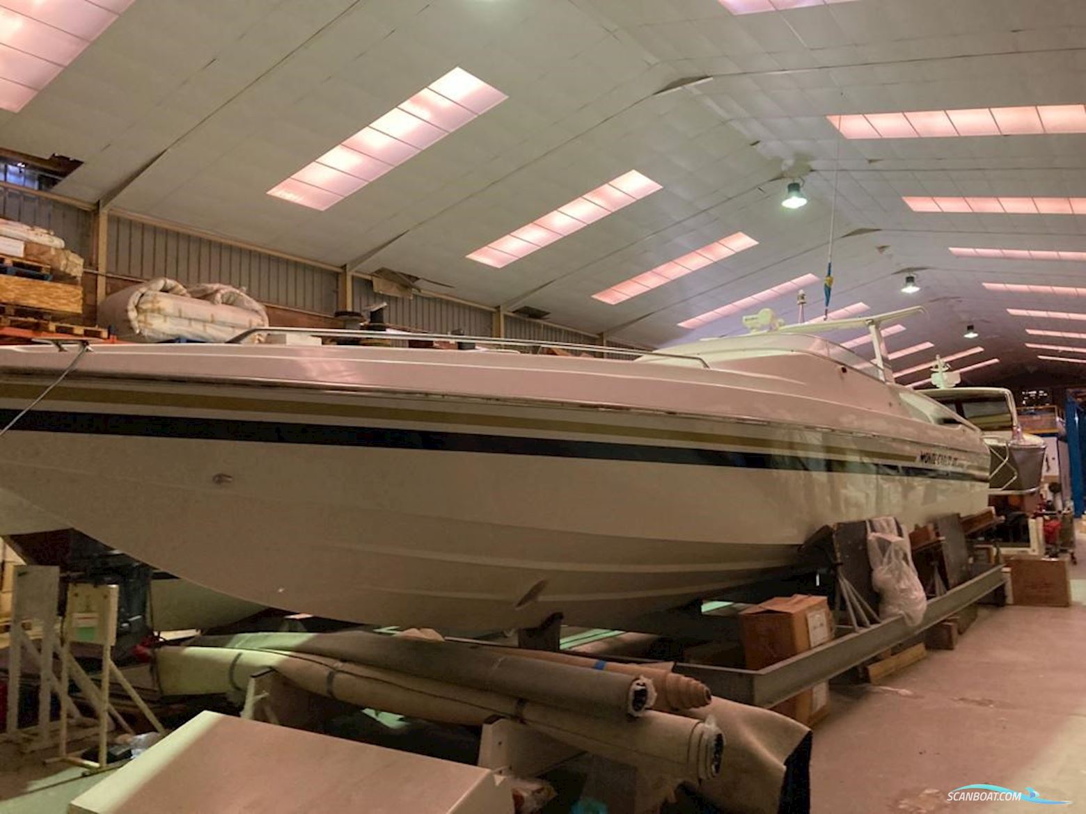 Offshore Monte Carlo 46