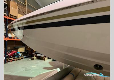 Offshore Monte Carlo 46 Motorbåd 1991, med Seatek 725 Plus motor, Tyskland
