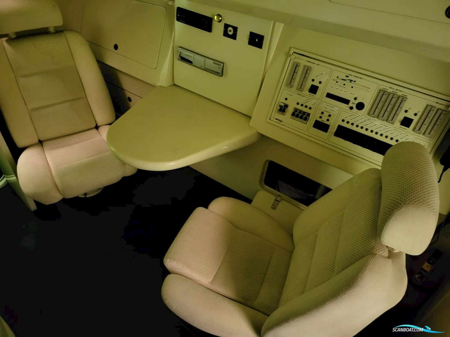 Offshore Monte Carlo 46