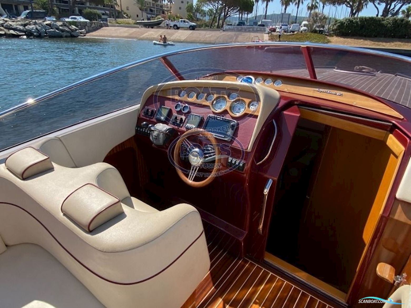 Offshore Nautica Super Classic 40