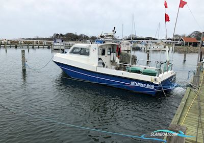 Motorbåd Offshore808