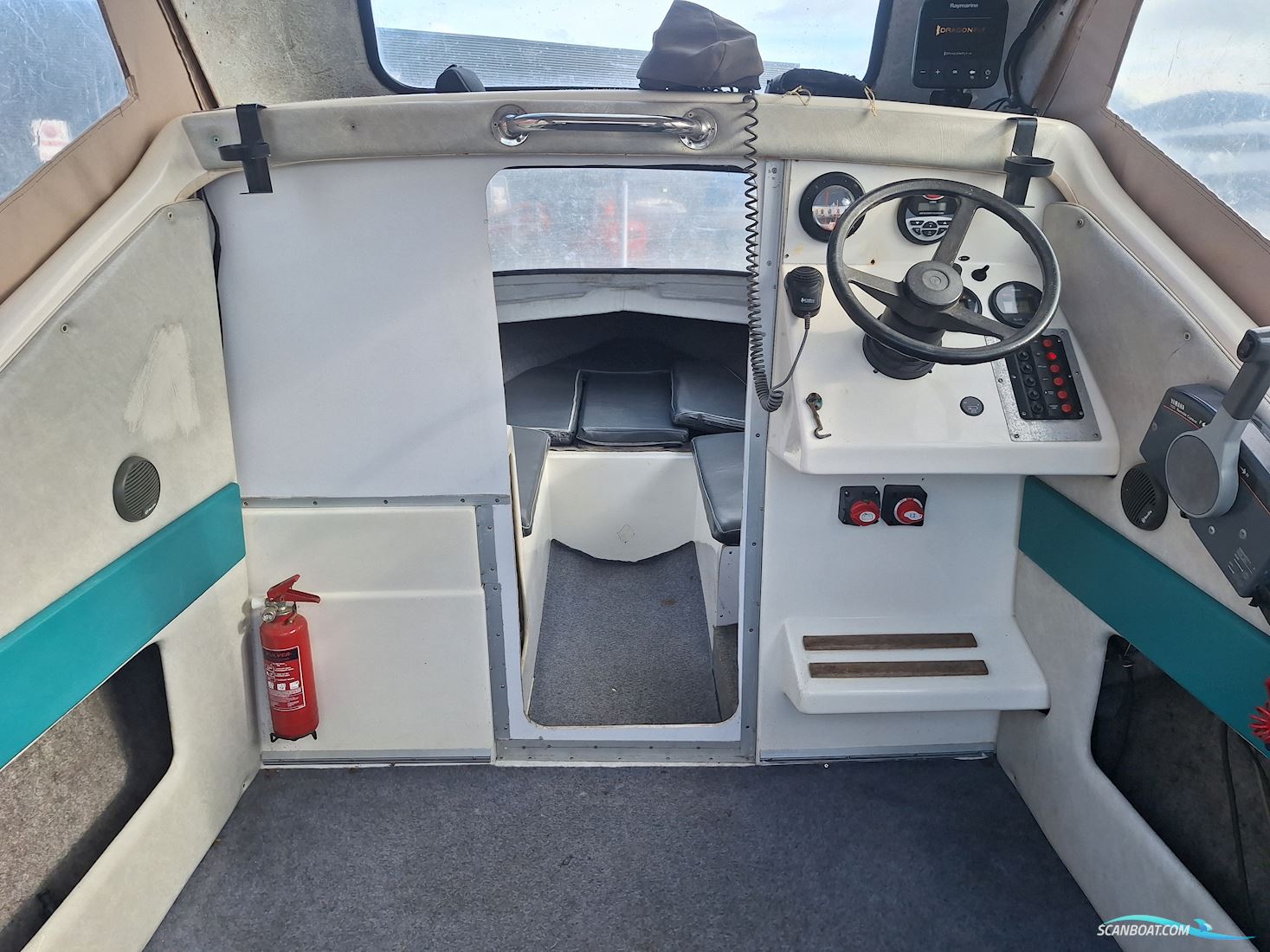Oldenburg 17 Cabin