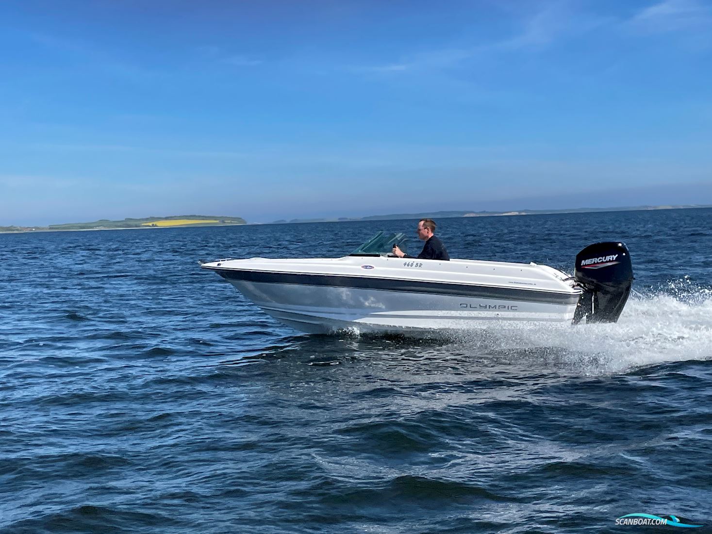 Olympic 460 Bowrider