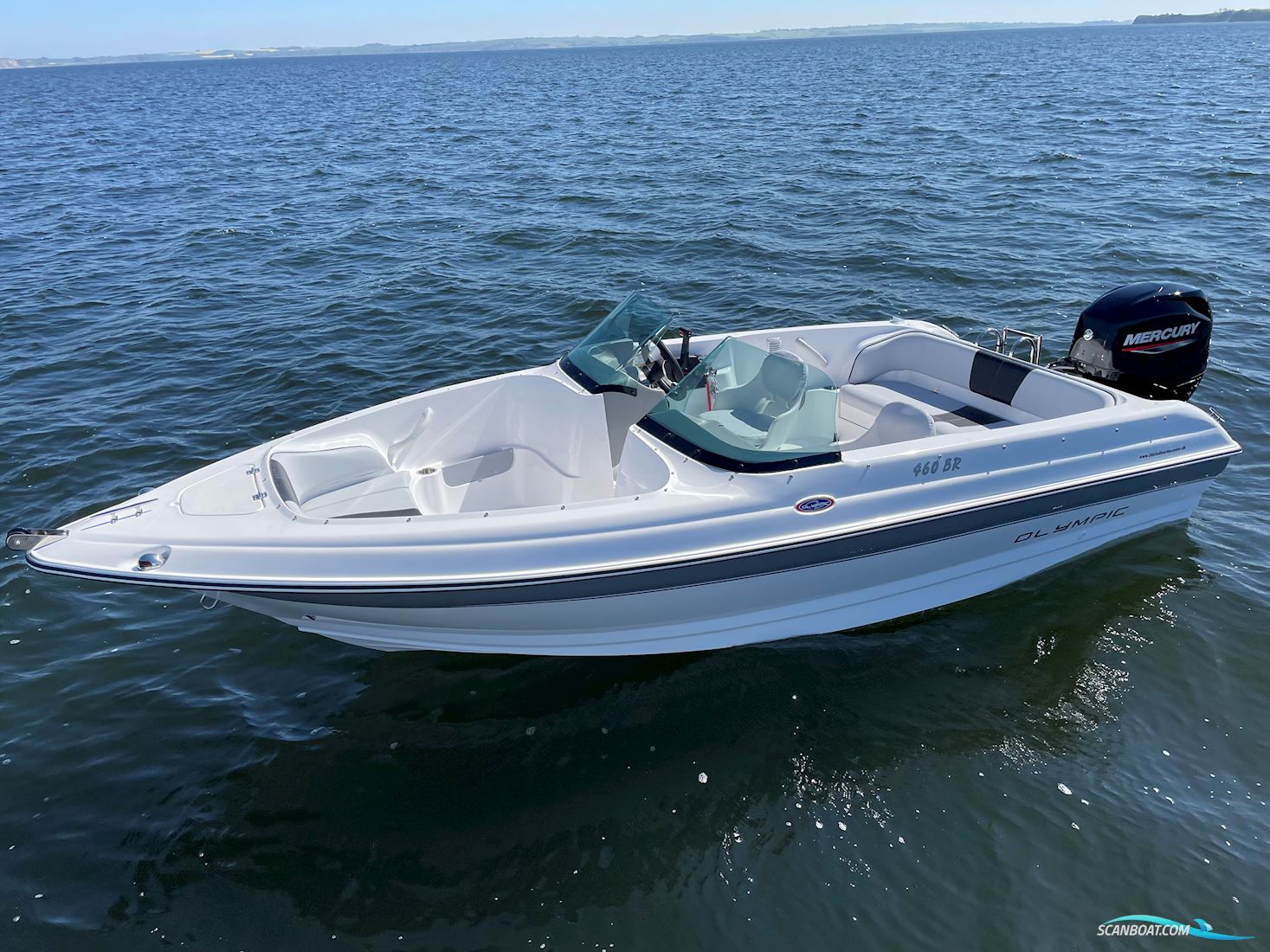 Olympic 460 Bowrider