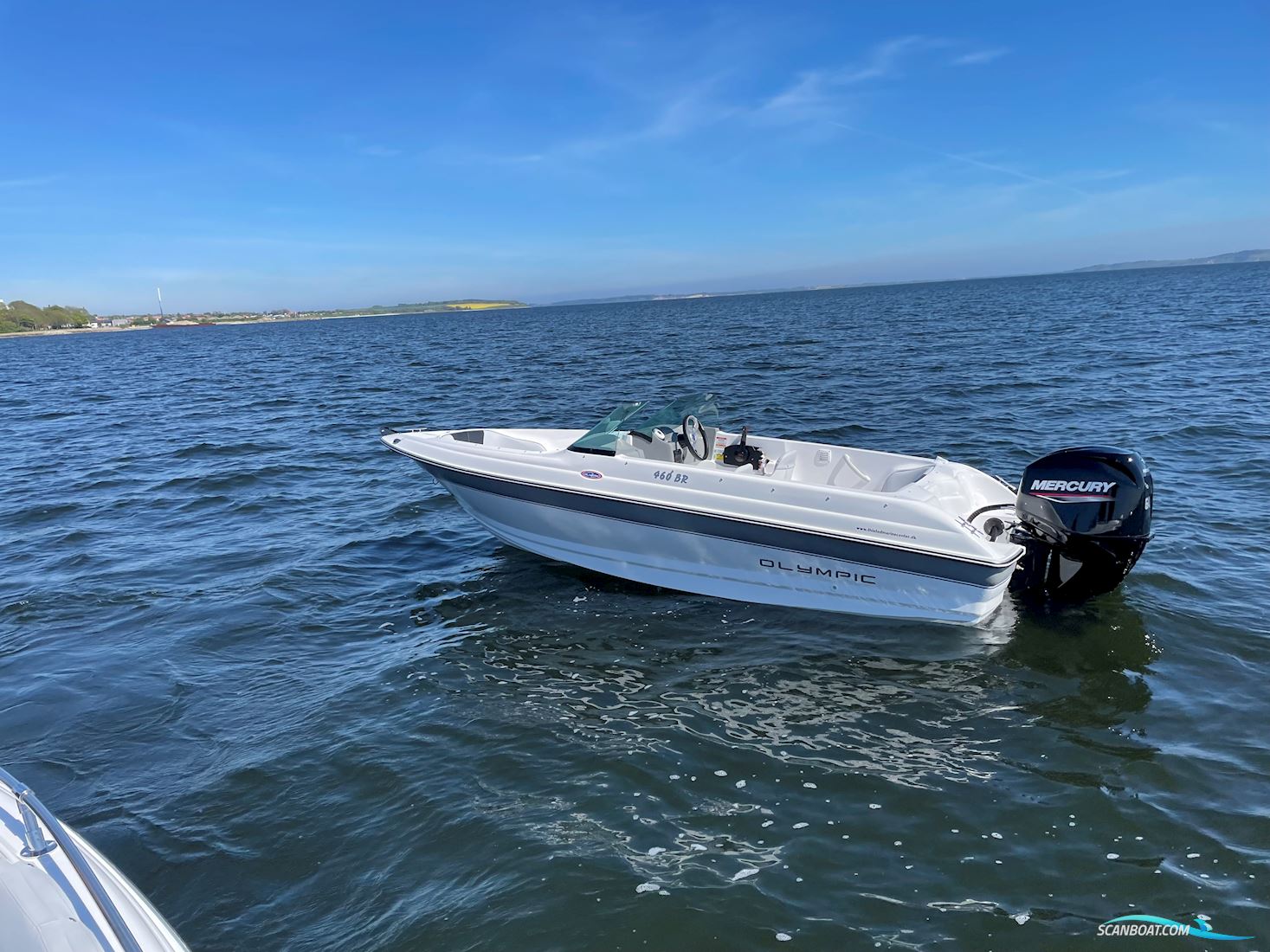 Olympic 460 Bowrider