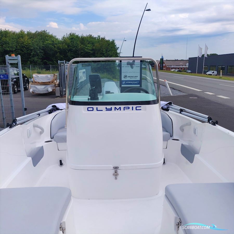 Olympic 460 CC Med 60 hk