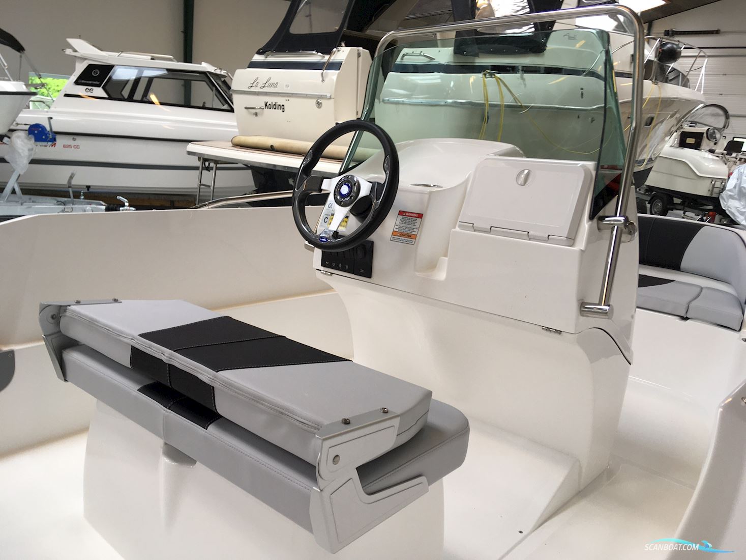 Olympic 460 Ccf Med 60 hk