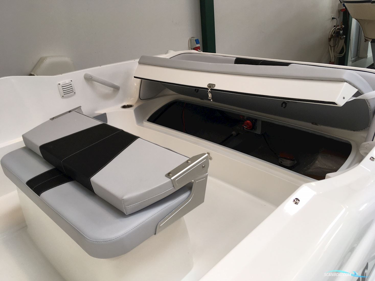 Olympic 460 Ccf Med 60 hk