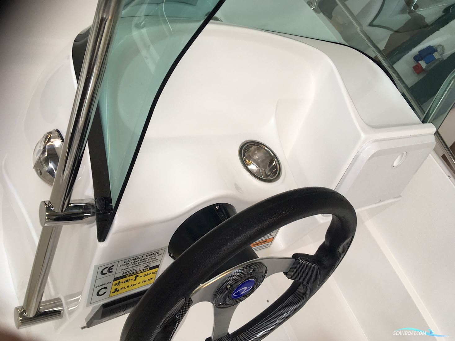 Olympic 460 Ccf Med 60 hk