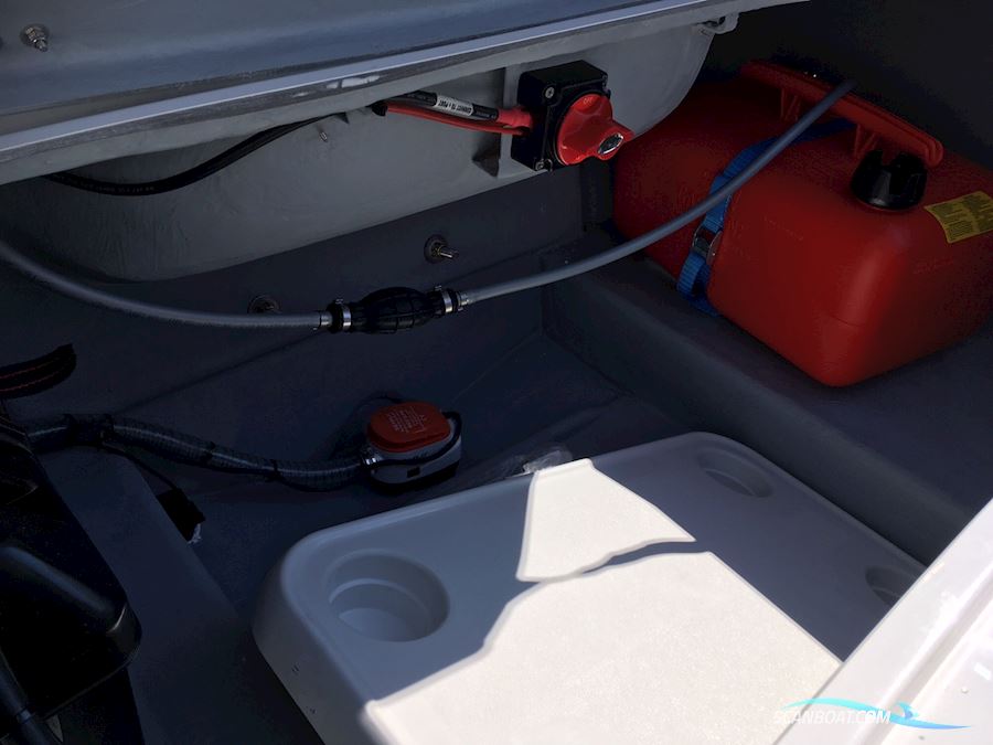 Olympic 490 SX Mer Mercury F60