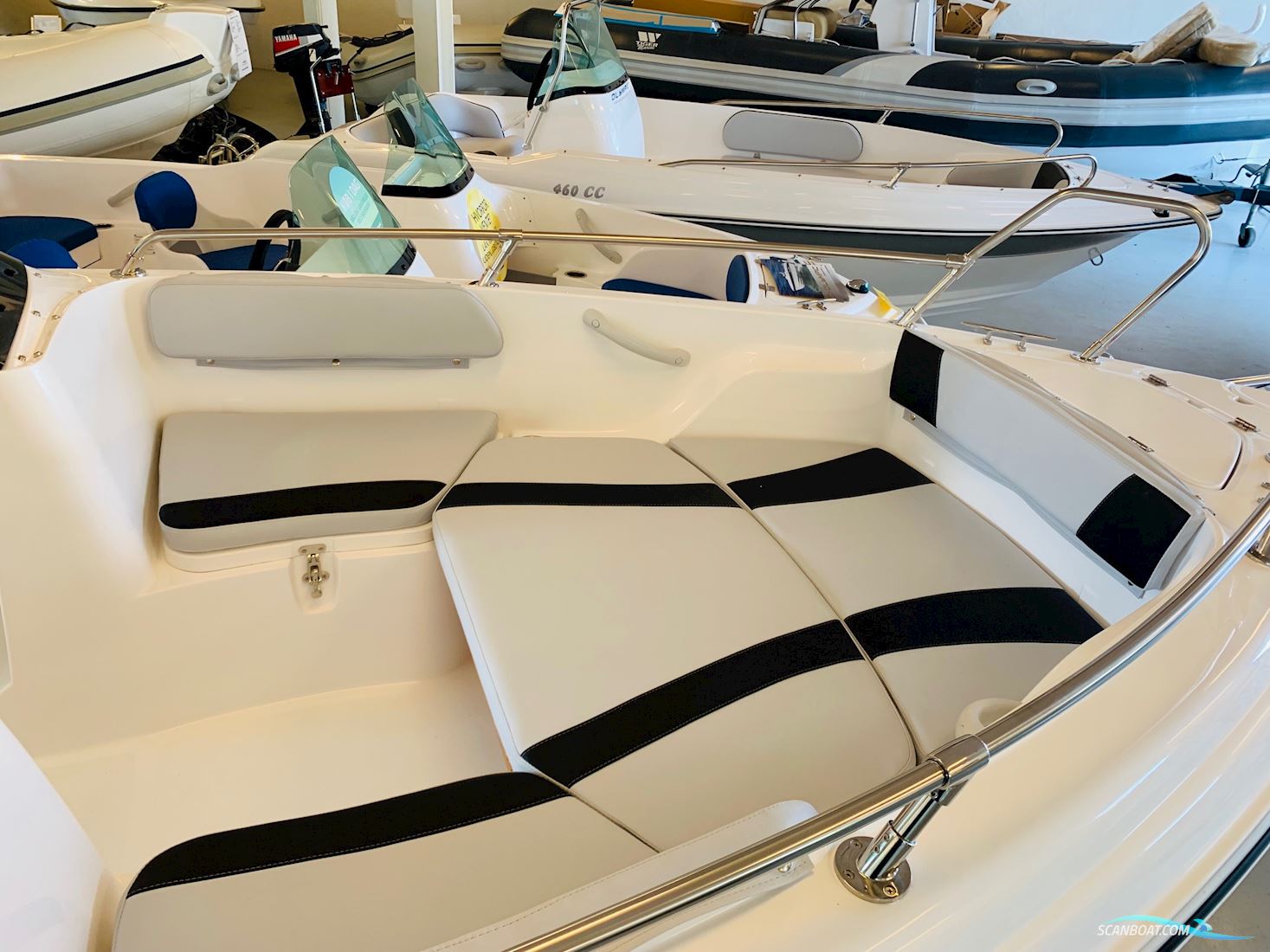 Olympic 520 Bowrider