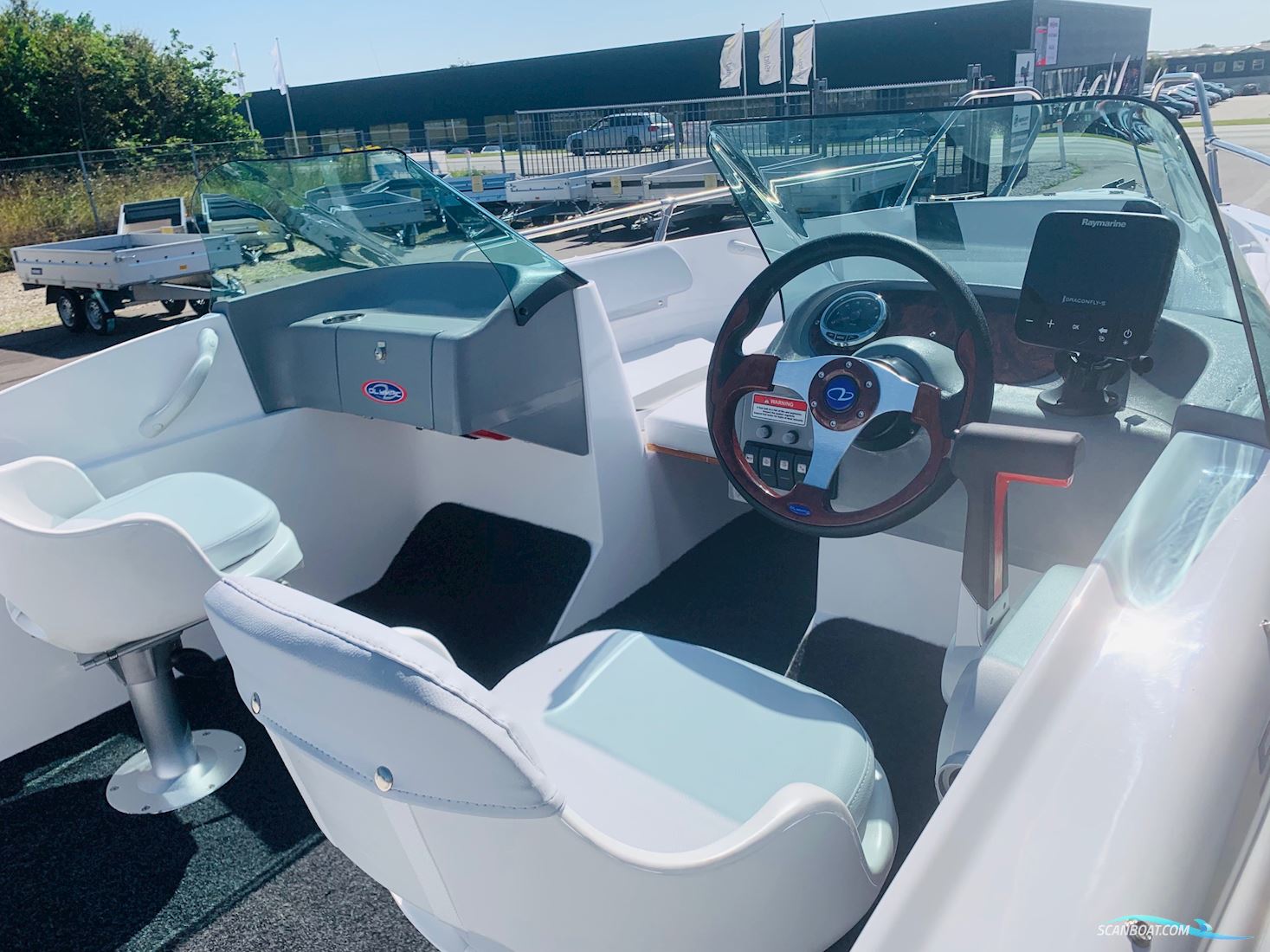 Olympic 520 Bowrider