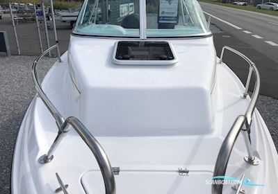 Olympic 520 Cabin Motorbåd 2026, med Mercury 4 motor, Danmark