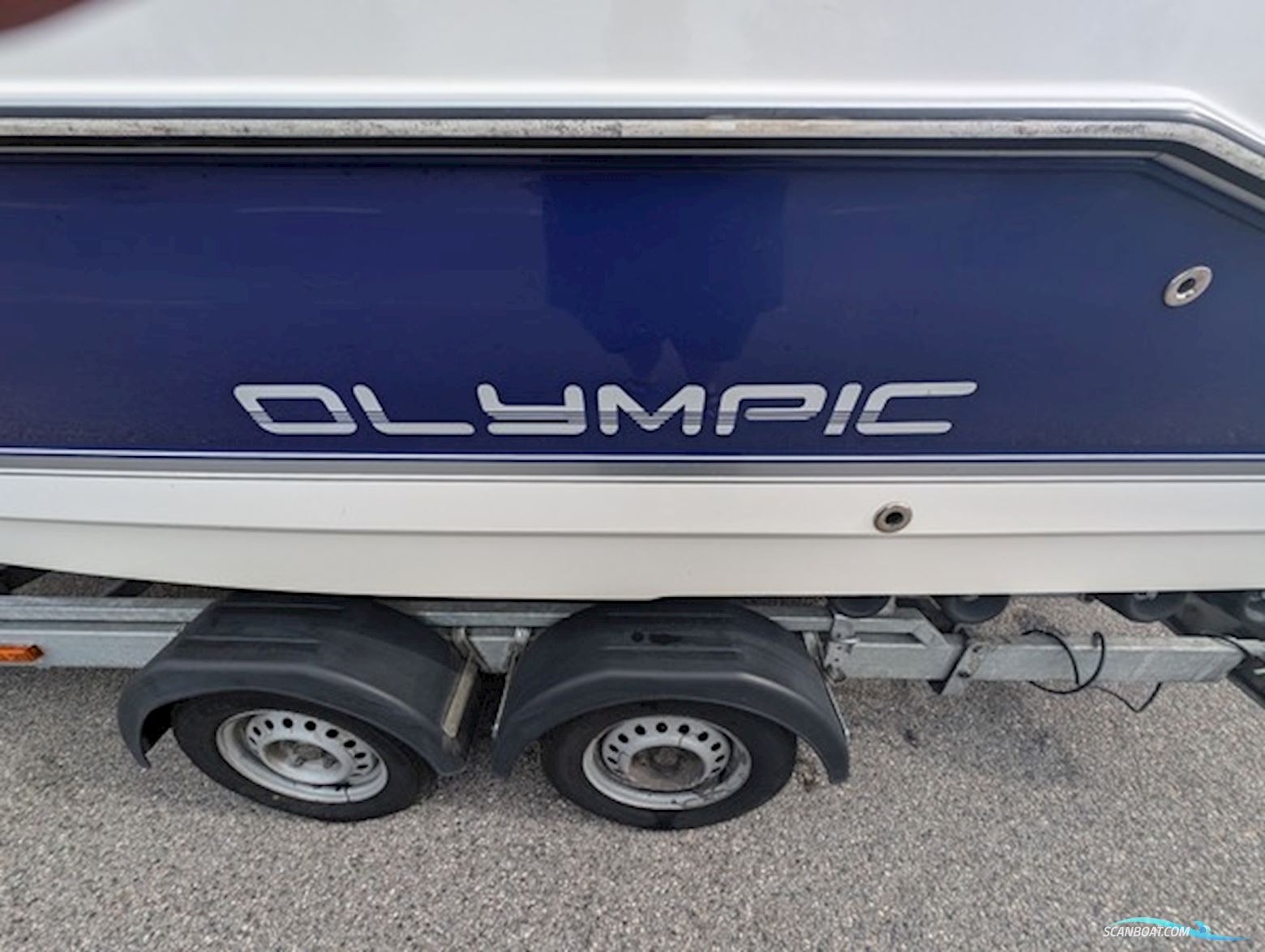 Olympic 580 CC