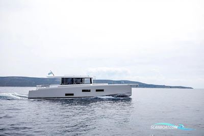 Omikron OT-60 Motorbåd 2023, med 250 motor, Grækenland