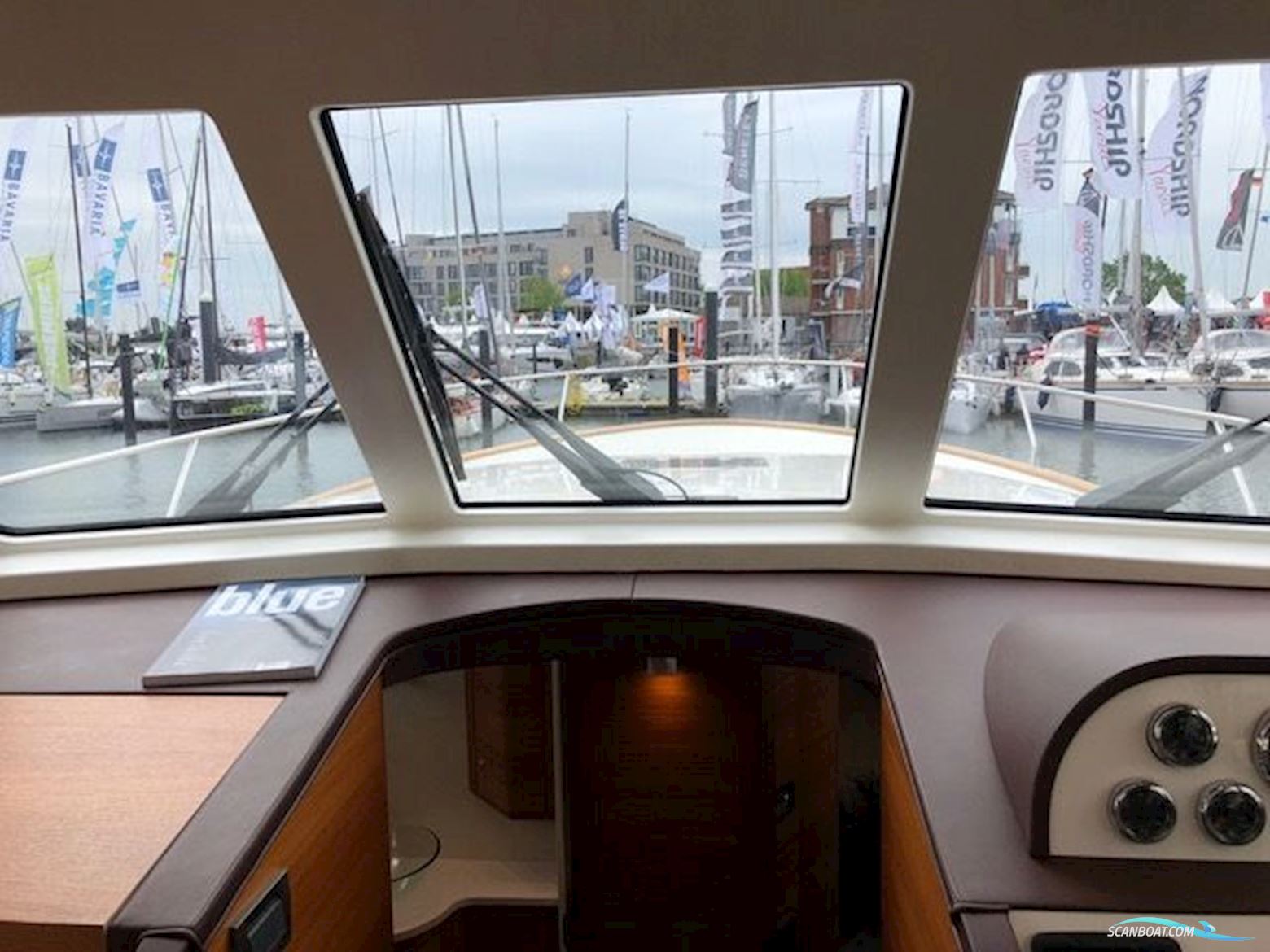 One Design One Off Classic Cruiser 46