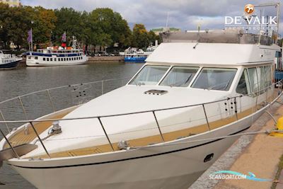 One-Off Motor Yacht Motorbåd 2015, med Sisu Diesel 84 Ctim motor, Finland