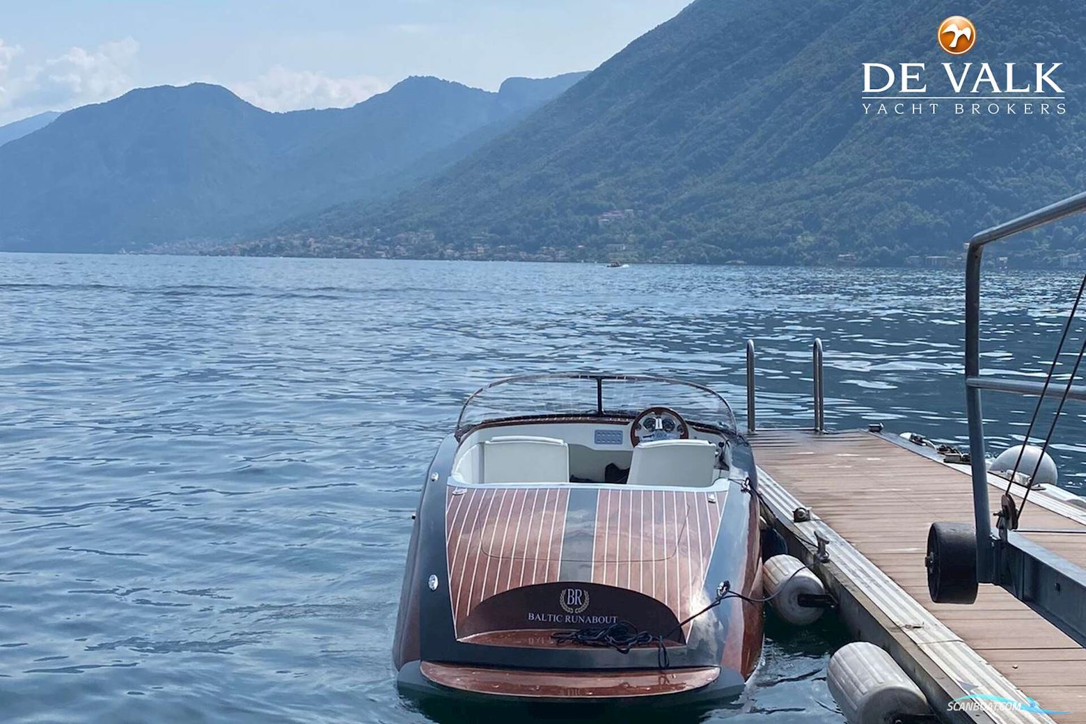 one-off Motor Yacht