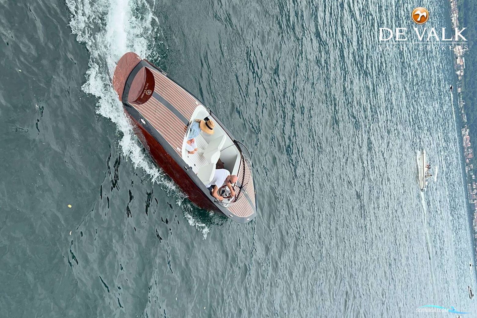 one-off Motor Yacht