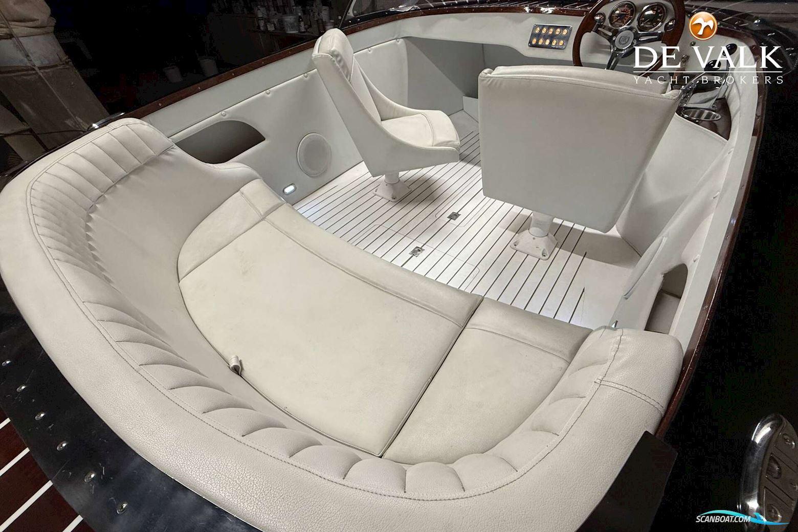 one-off Motor Yacht