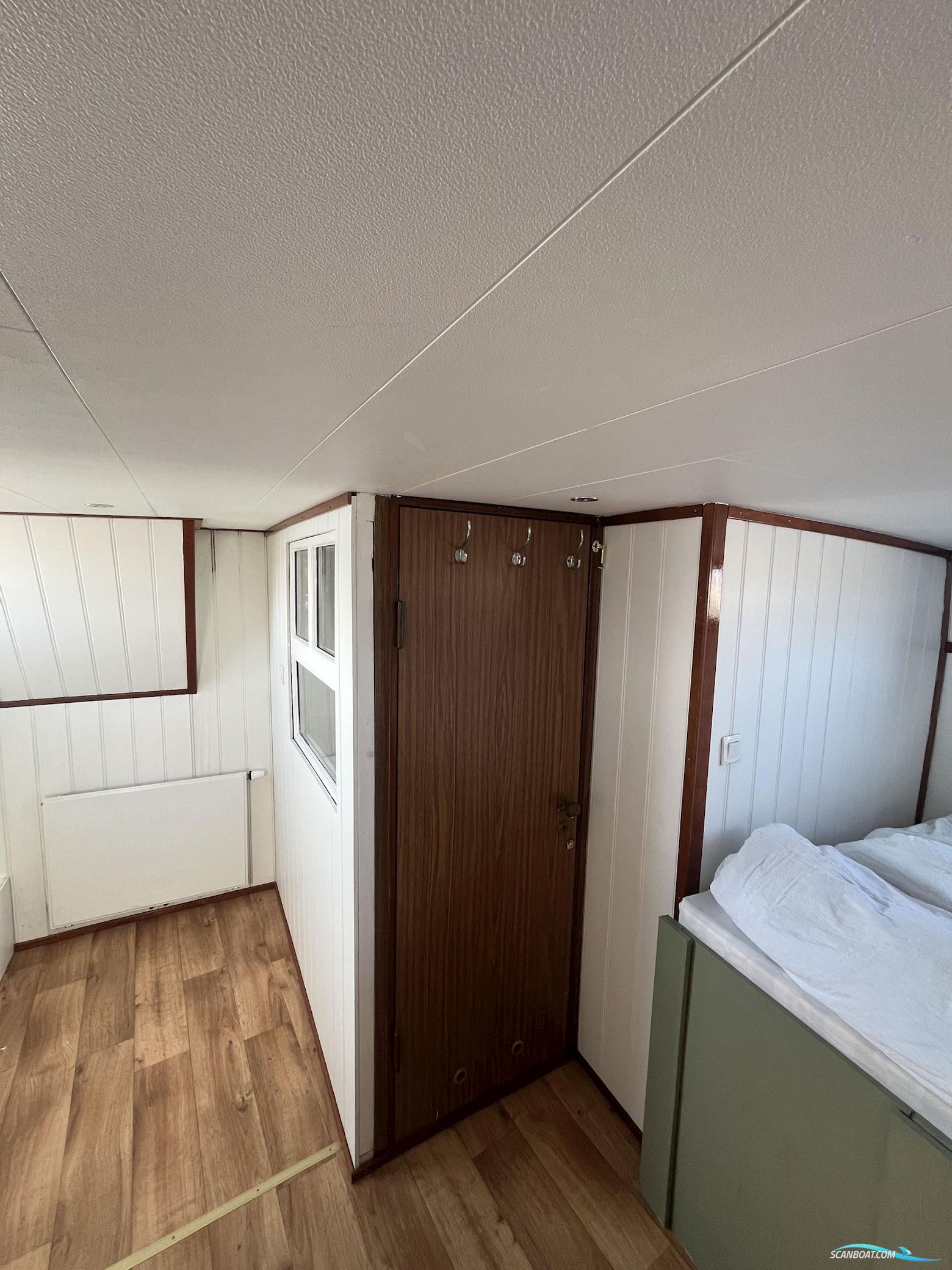 OneOff 45' danskbygget stål motorbåd-1978