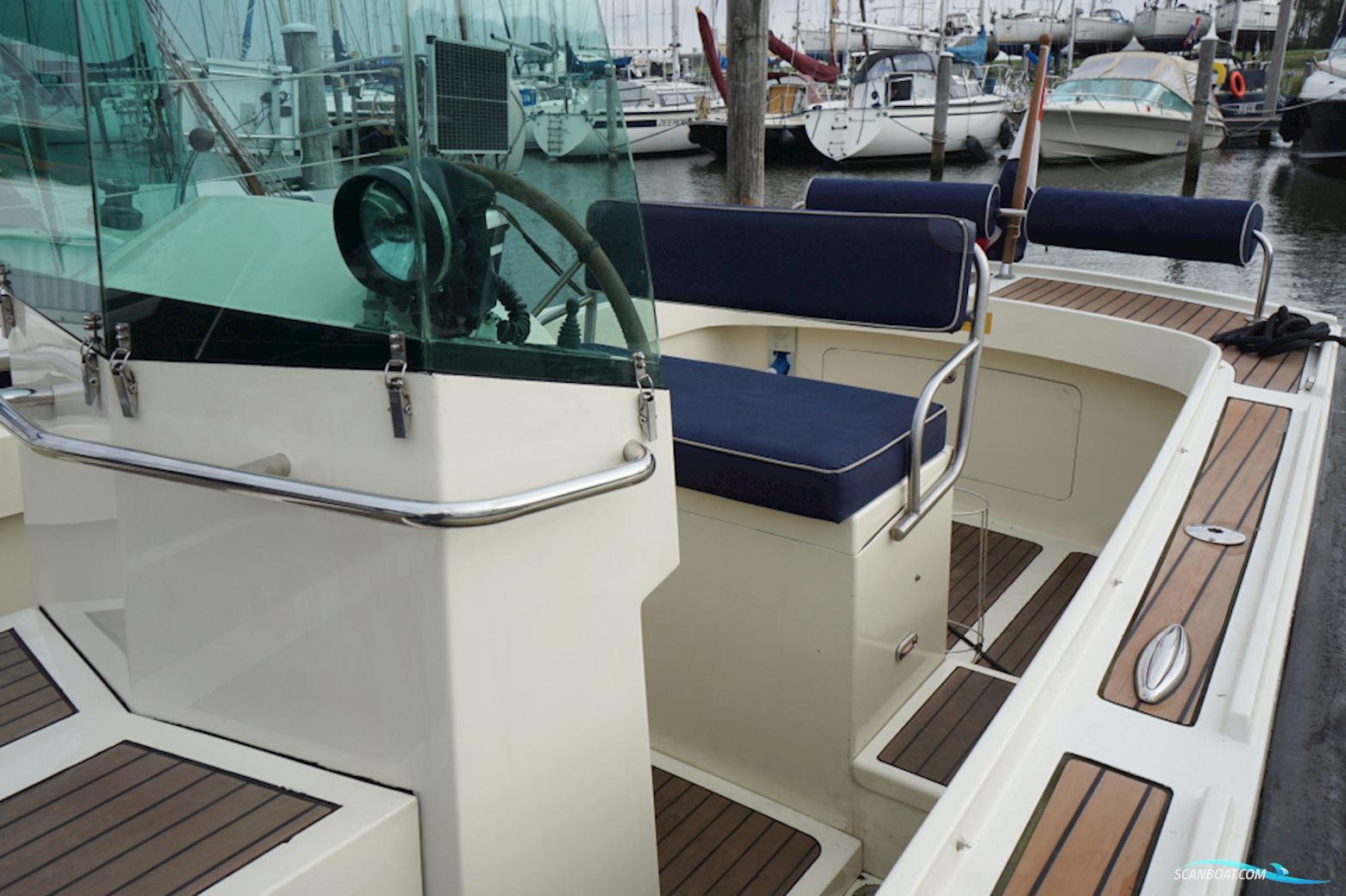 Onj 820 Tender