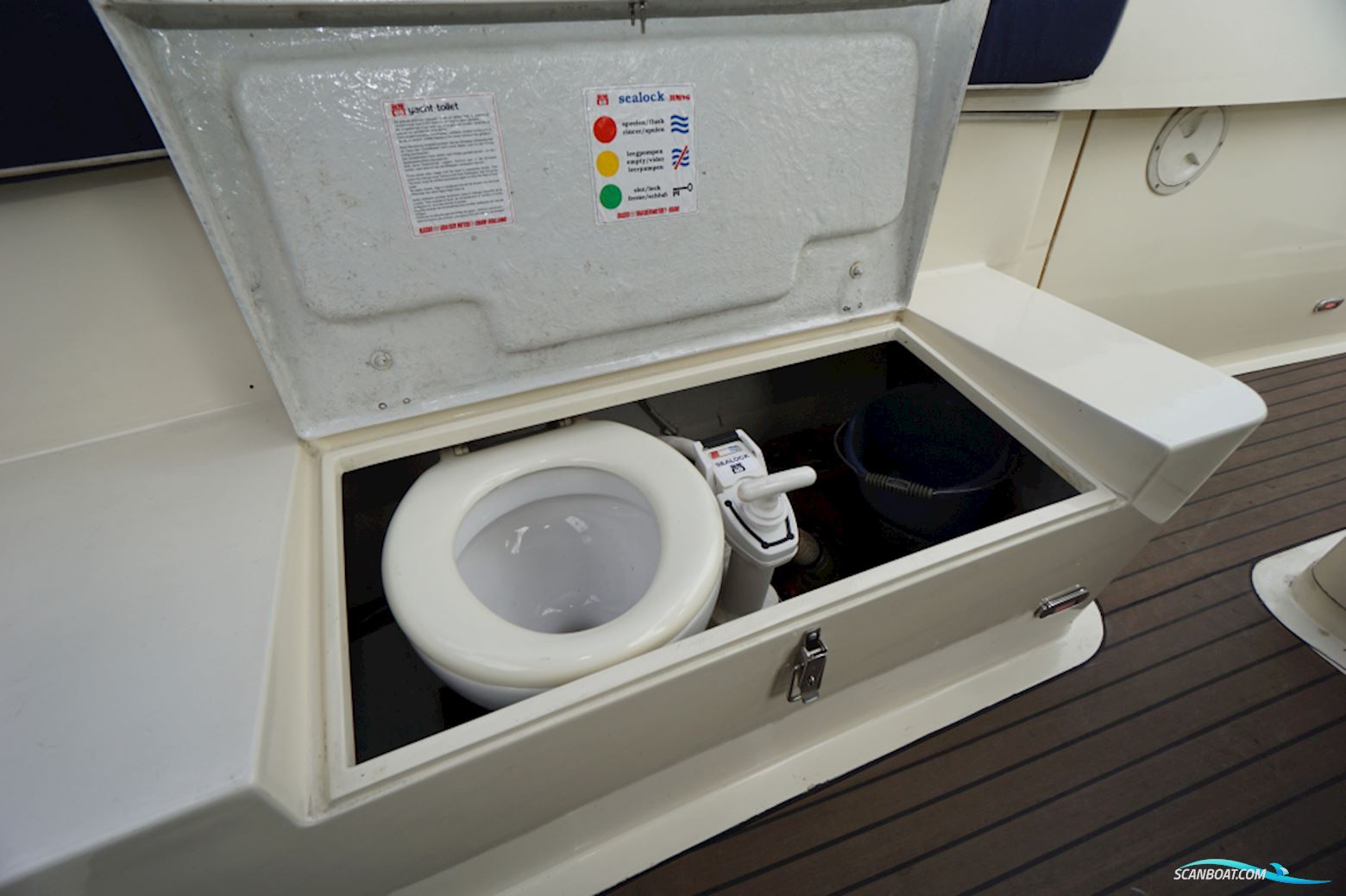 Onj 820 Tender