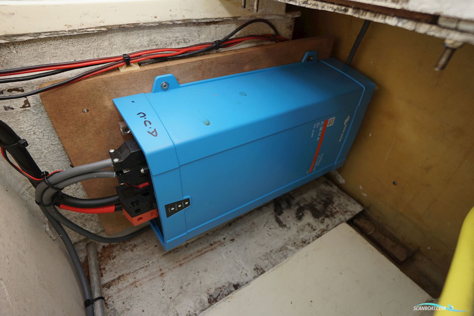 Onj 820 Tender