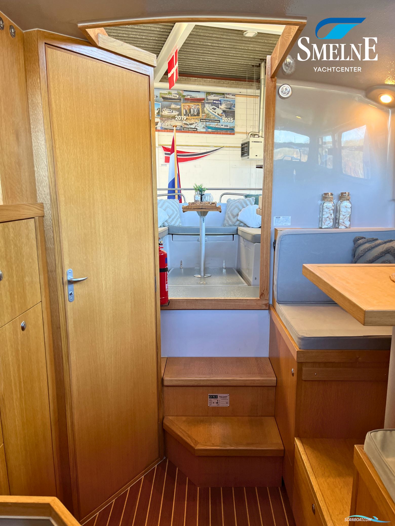 ONJ Loodsboot (Patrol) 800