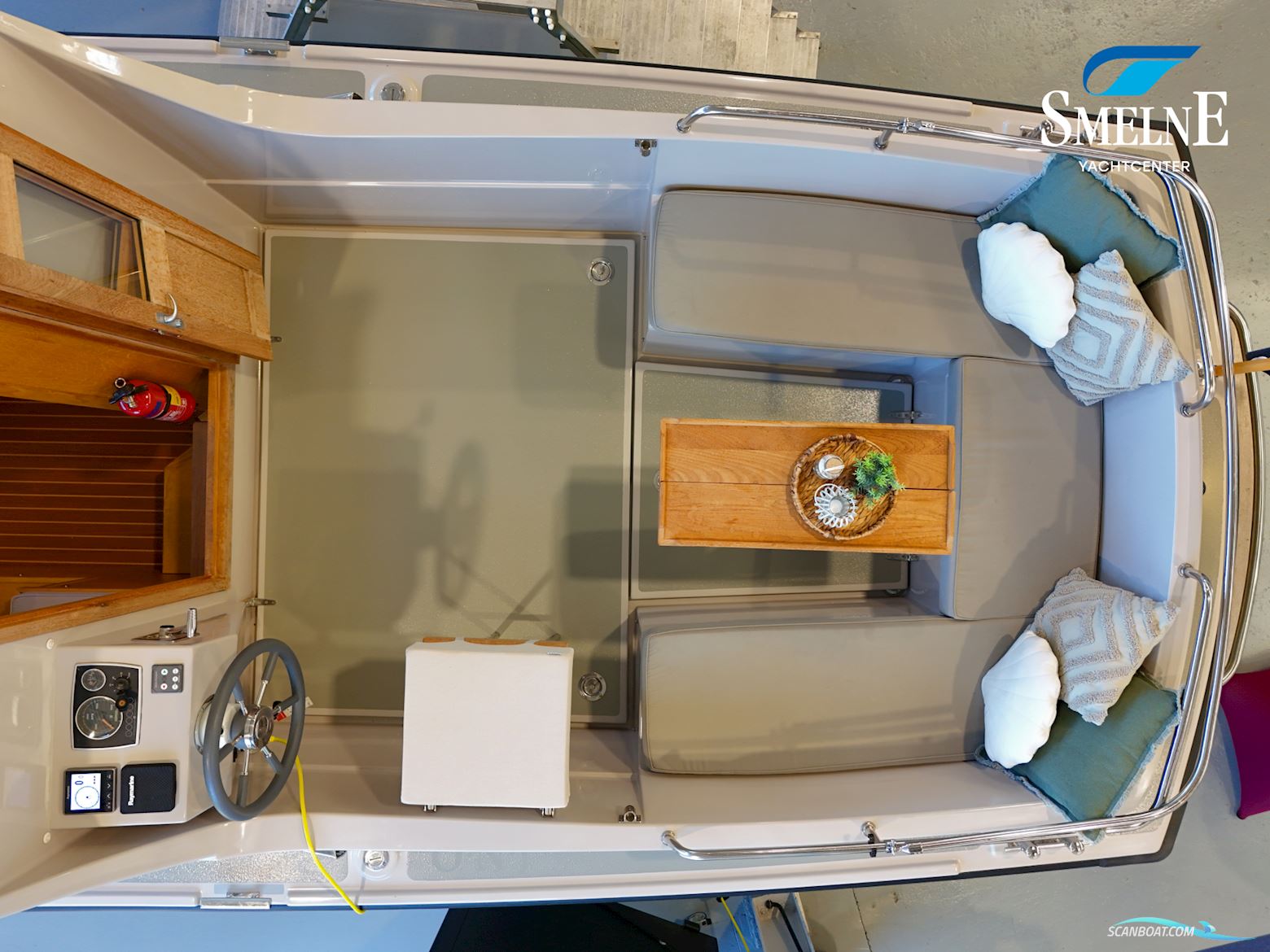 ONJ Loodsboot (Patrol) 800