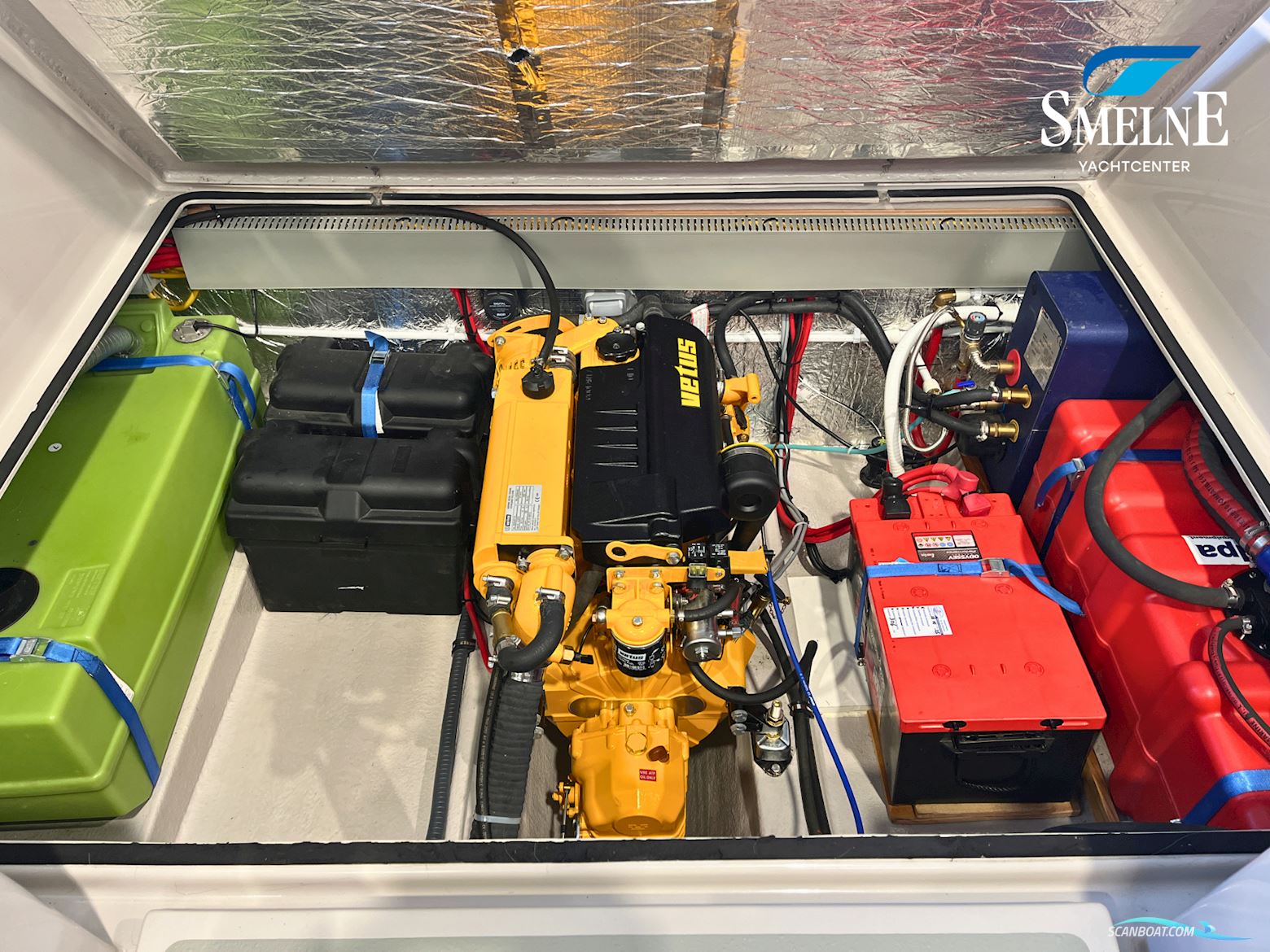 ONJ Loodsboot (Patrol) 800