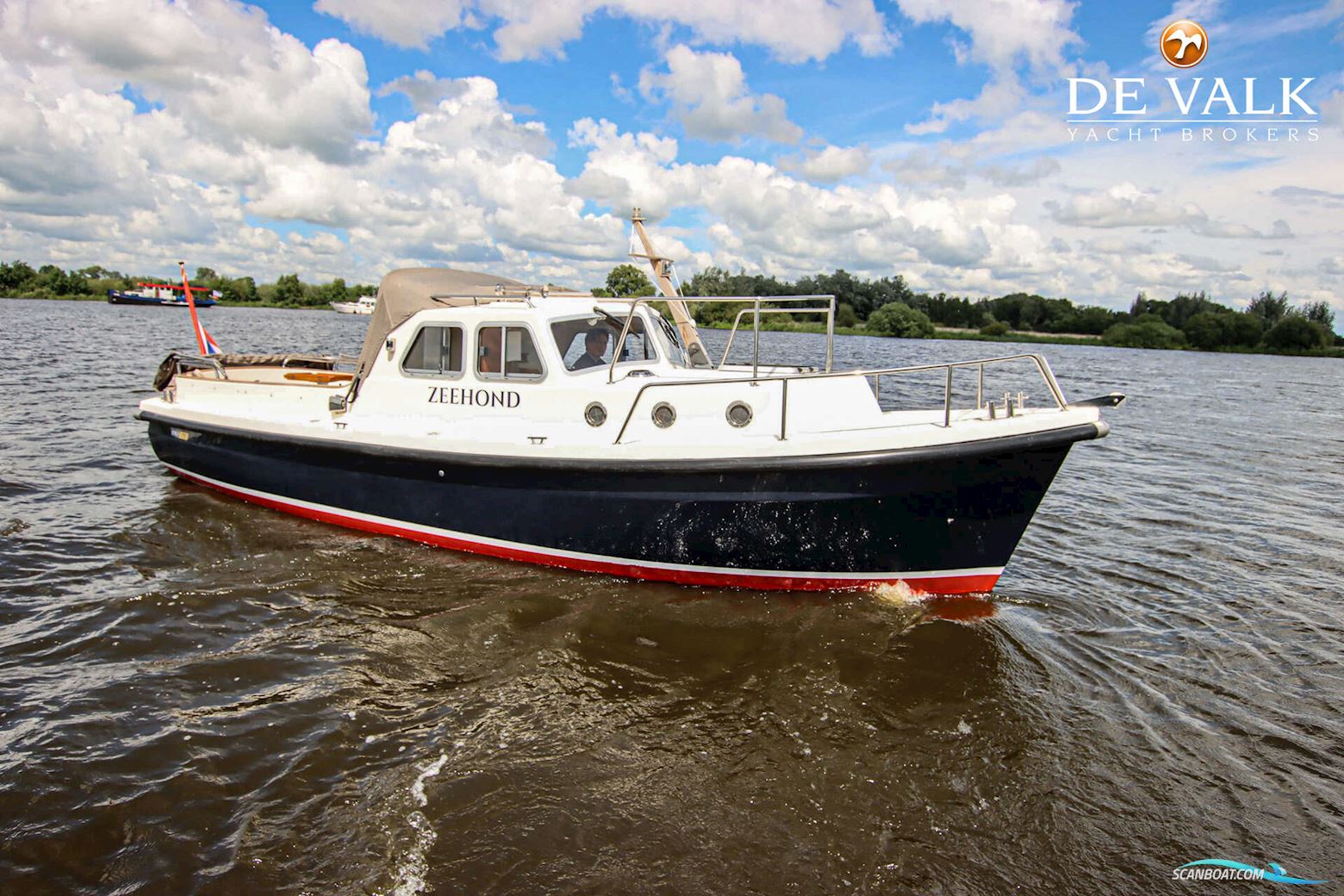 Onj Loodsboot 770