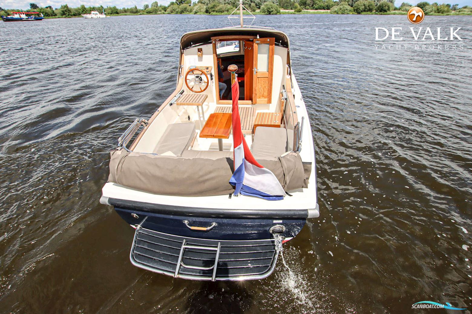 Onj Loodsboot 770