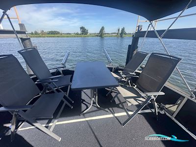 Oomen Kruiser Fly Motorbåd 1988, Holland