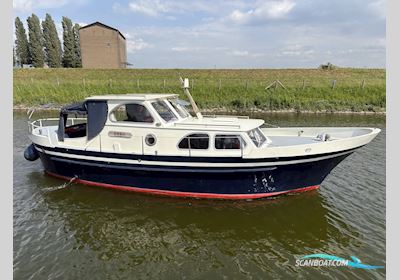 Oostvaarder 900 OK/AK Motorbåd 1980, Holland