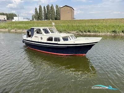 Oostvaarder 900 OK/AK Motorbåd 1980, Holland