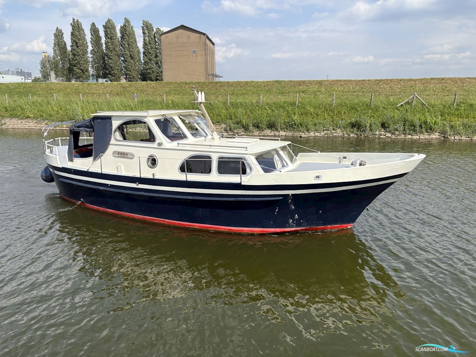 Oostvaarder 900 OK/AK