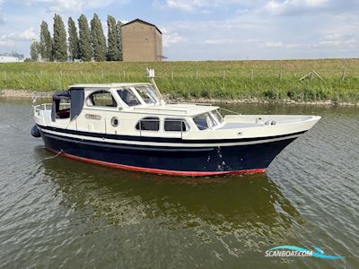 Oostvaarder 900 OK/AK Motorbåd 1980, Holland