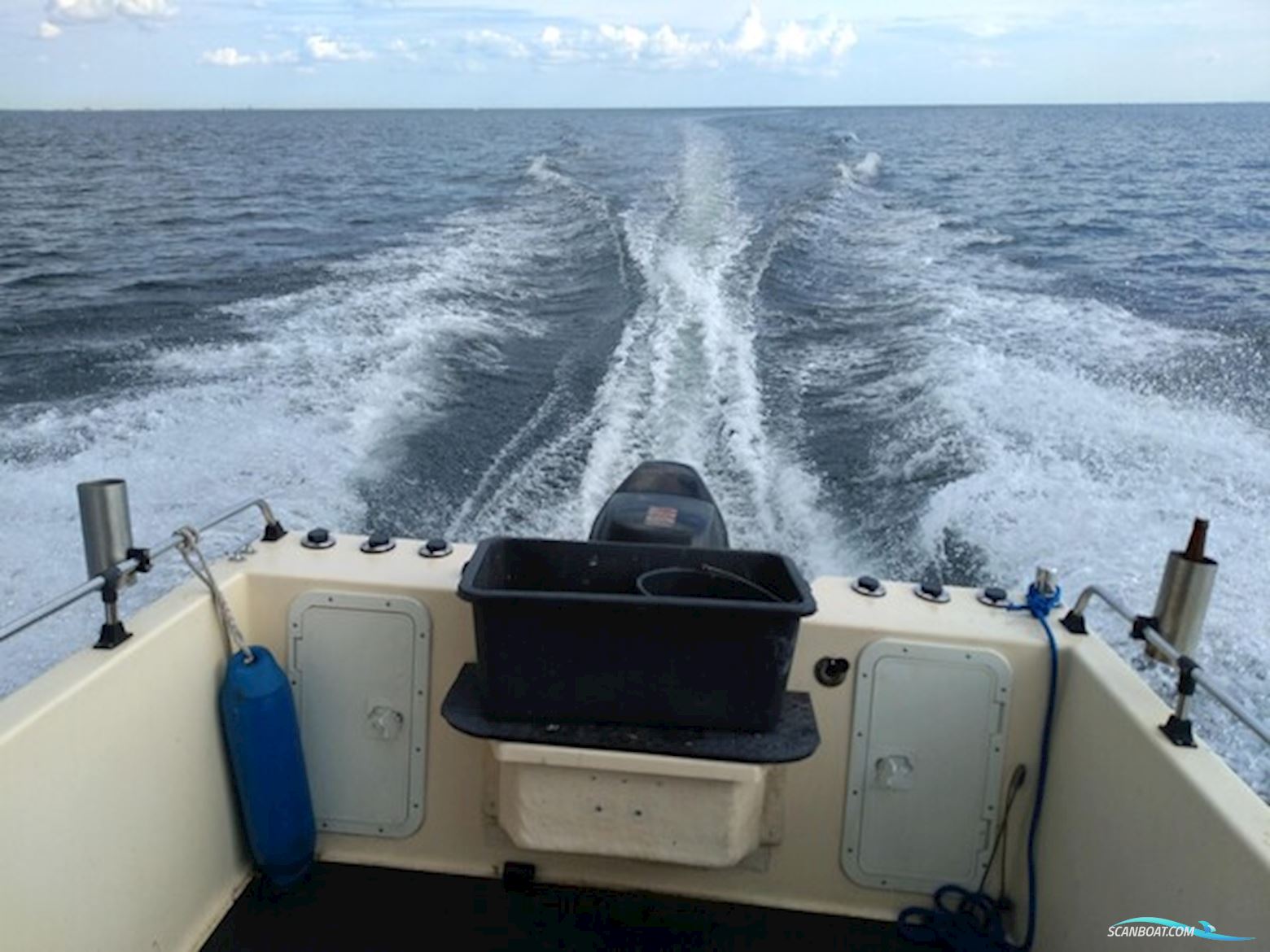 ORKA 540 Motorbåd 2024, med Suziki motor, Danmark