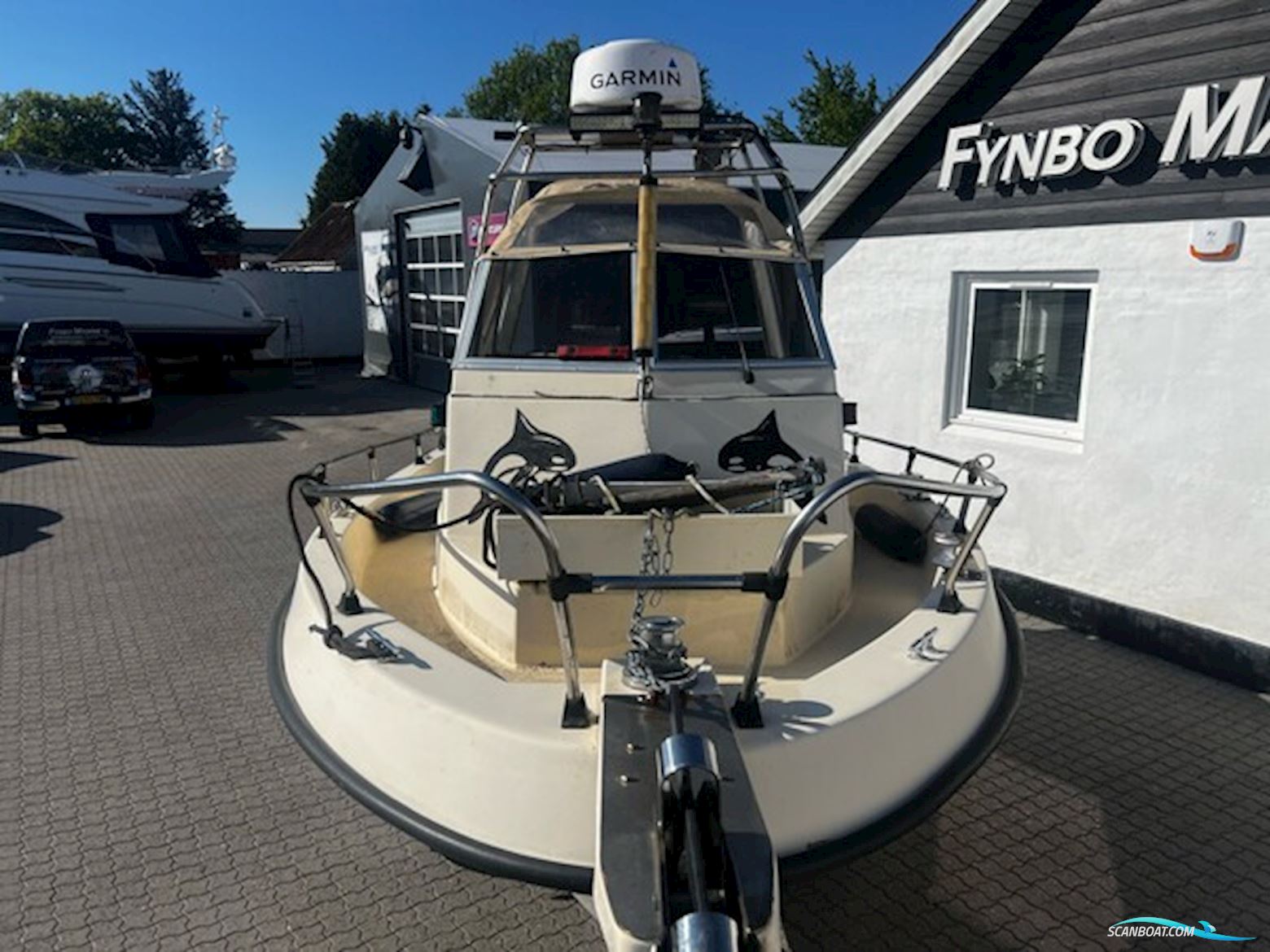 Orka 540, Suzuki F140