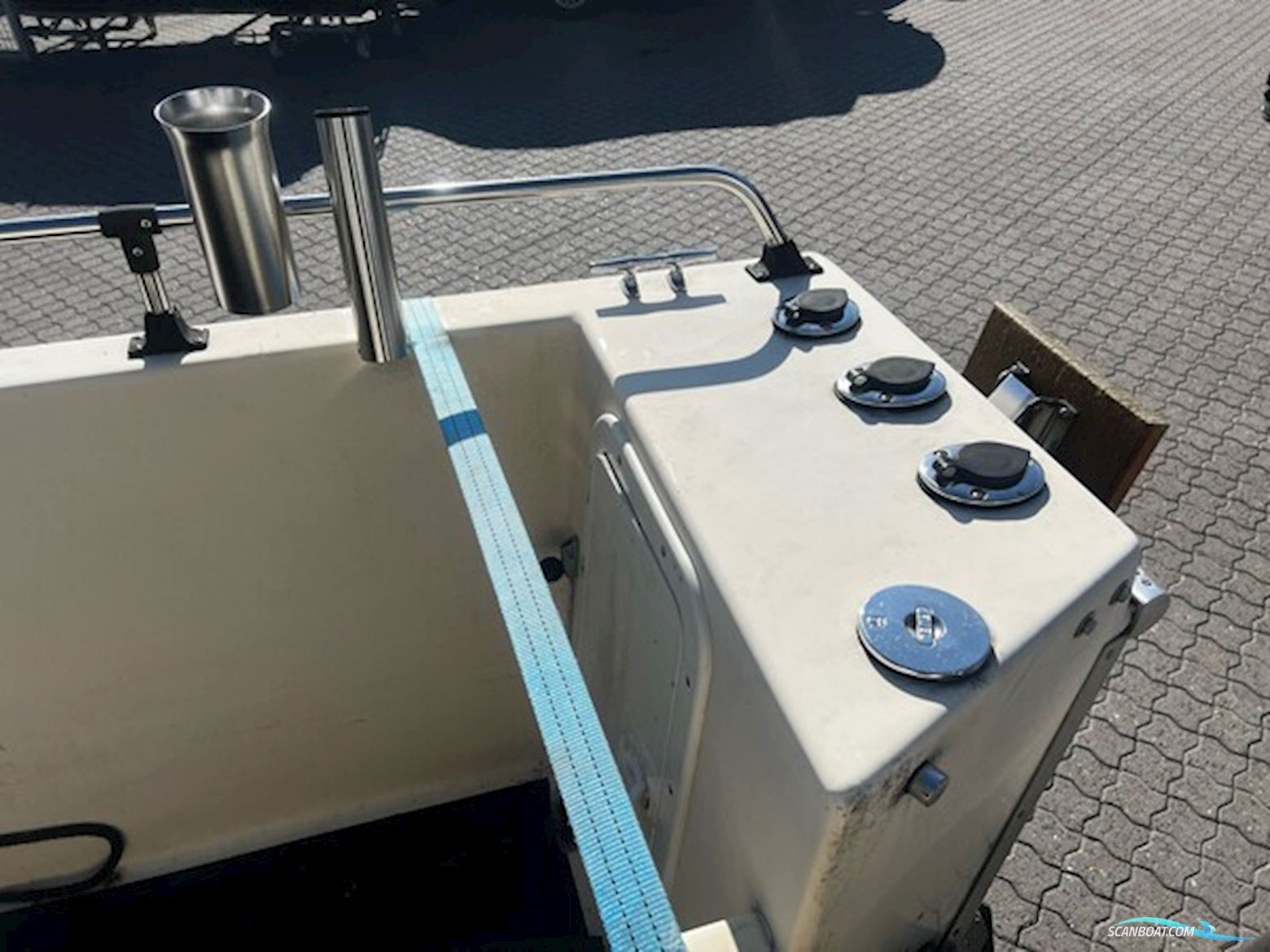 Orka 540, Suzuki F140