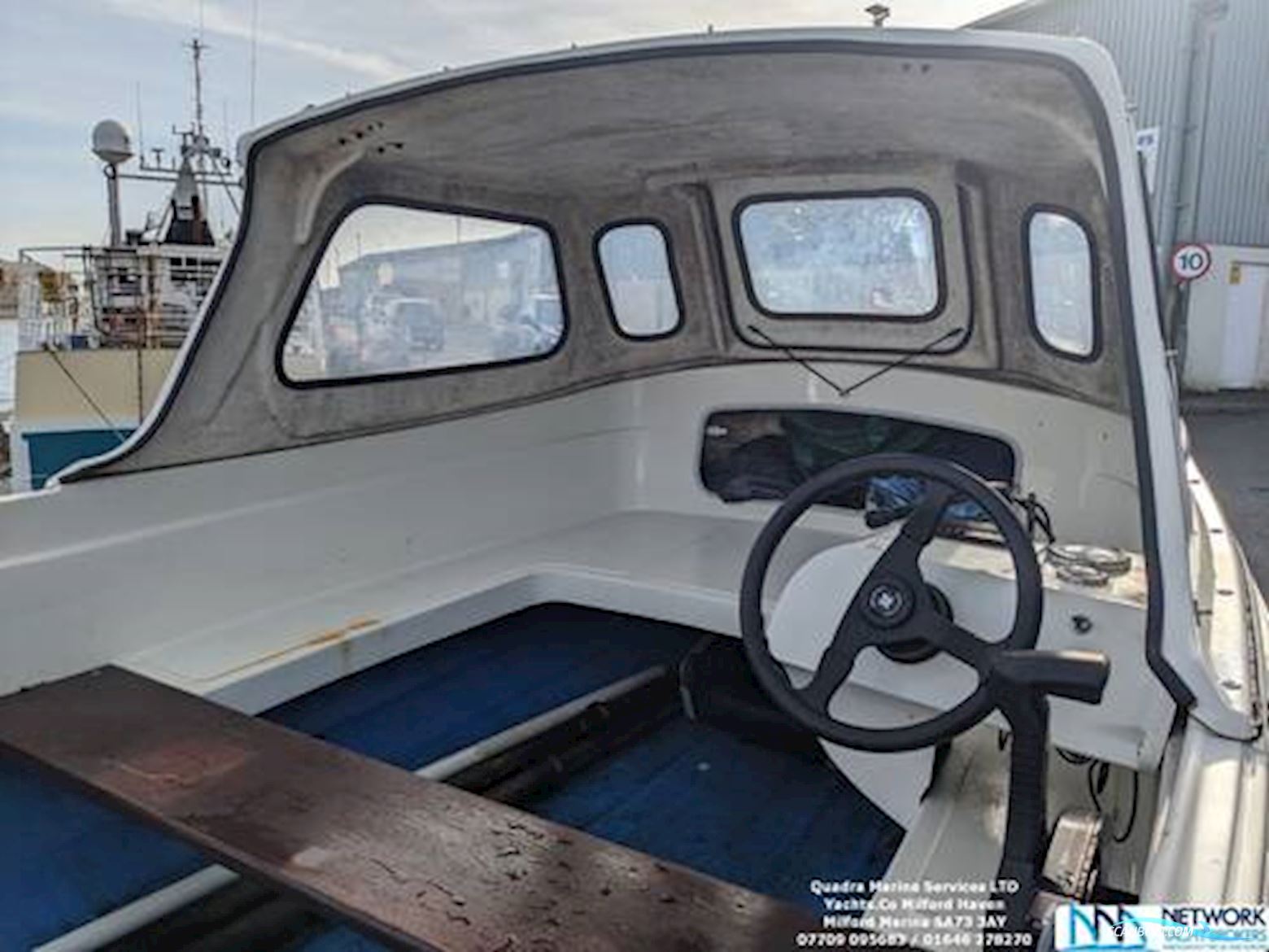 Orkney Boats Fastliner 16