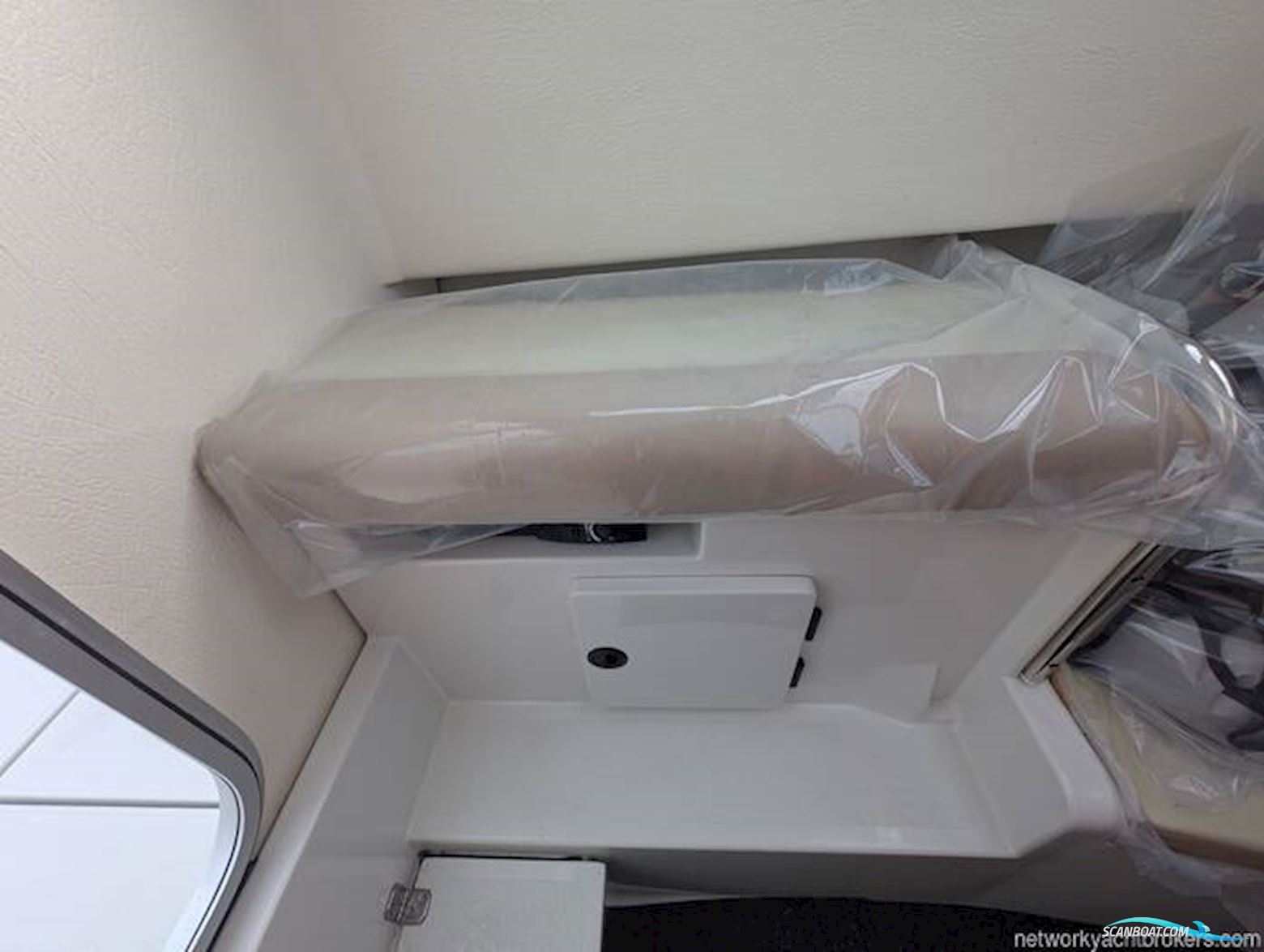 Orkney Boats Pilot House 20 Mkii