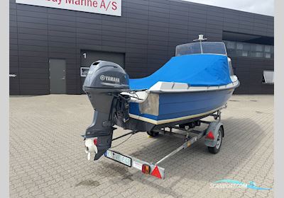 Orkney SL16 m/30 hk Yamaha  4-takt Motorbåd 2020, med Yamaha F30 motor, Danmark