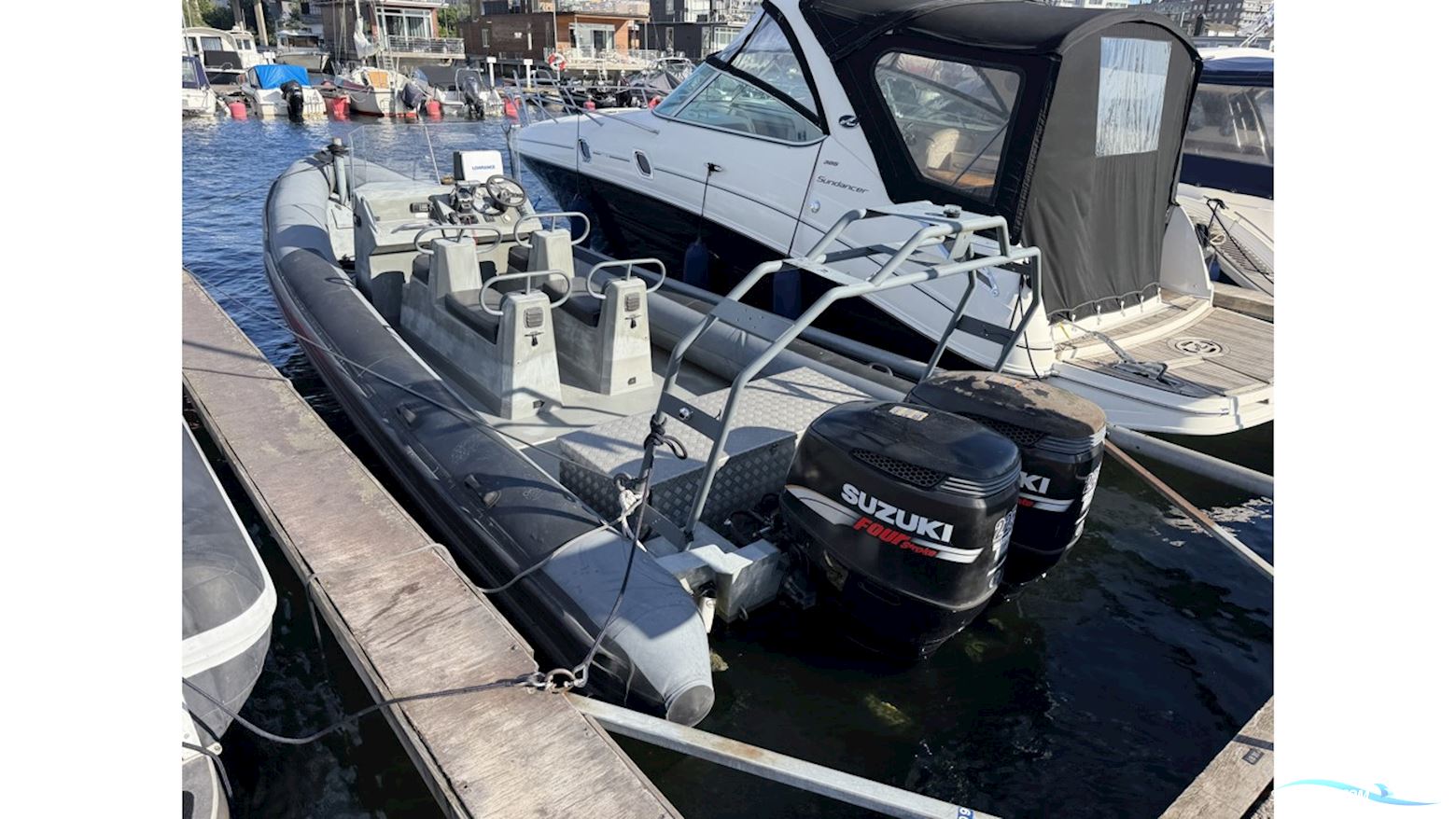 Osprey Falcon 820