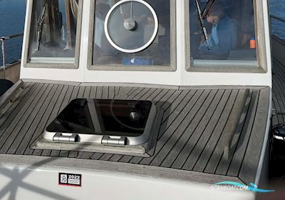 Ostsee Trawler 38 Motorbåd 1985, med Ford Lehmann motor, Danmark